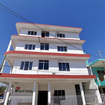 Capital O Hotel Hidalgo Paraiso Ngoại thất bức ảnh
