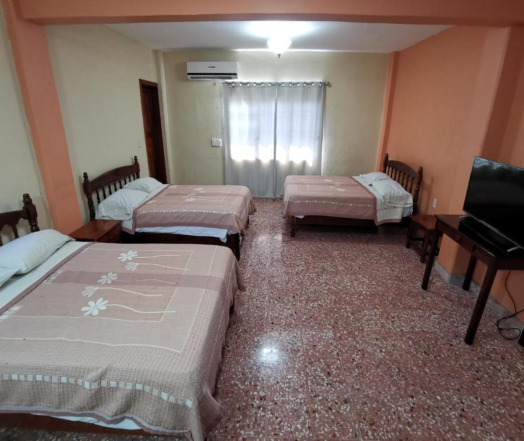 Capital O Hotel Hidalgo Paraiso Ngoại thất bức ảnh